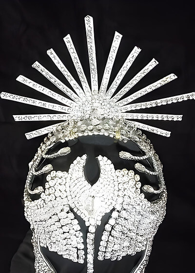 Princess Tiara Silver