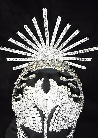 Princess Tiara Silver
