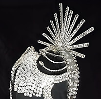 Princess Tiara Silver