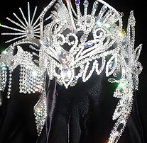 Princess Tiara Silver