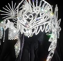 Princess Tiara Silver