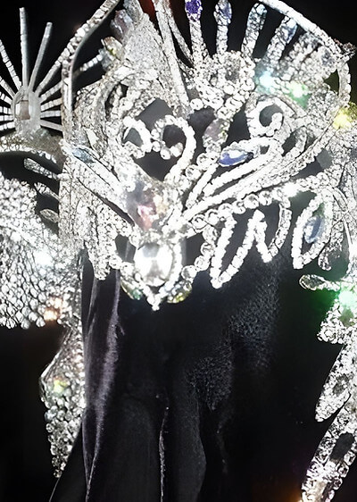 Princess Tiara Silver